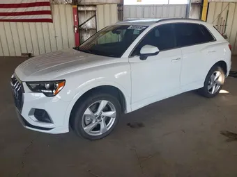 2019 Audi Q3 WA1AECF36K1076483