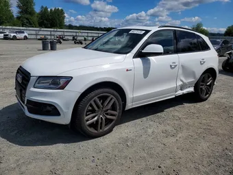 2015 Audi SQ5 WA1VGAFP9FA122140