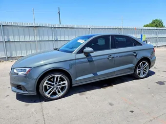 2020 Audi A3 WAUAUGFF8LA102882