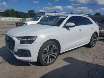 2019 Audi Q8 WA1CVAF10KD044431