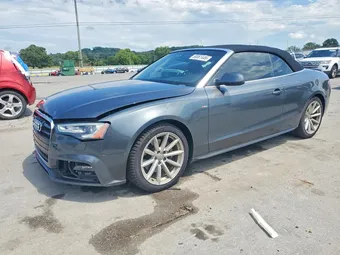 2017 Audi A5 WAUD2AFH9HN004056 Lot 60061446