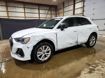 2025 Audi Q3 WA1DECF3XS1011732