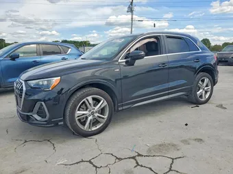 2022 Audi Q3 WA1DECF38N1028291