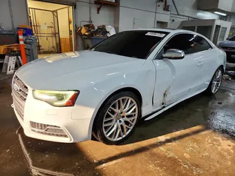 2015 Audi S5 WAUCGAFR3FA029951