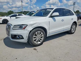 2015 Audi Q5 WA1CFAFP6FA007344 Lot 60093246