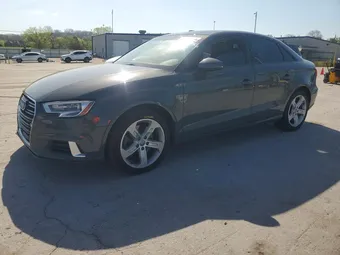 2017 Audi A3 WAUAUGFF6H1030622