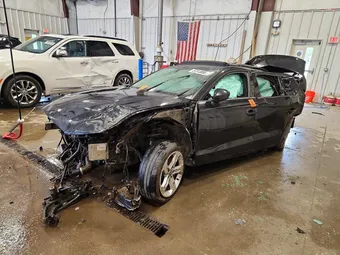 2018 Audi A3 WAUAUHFF2J1019449