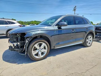2018 Audi Q5 WA1BNAFY3J2037668