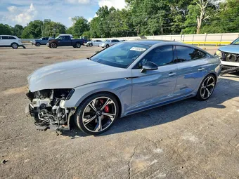 2019 Audi RS 5 WUABWCF50KA903292