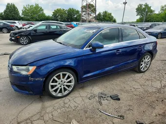 2015 Audi A3 WAUCJGFFXF1038673 Lot 59669216