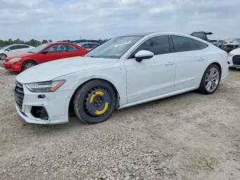 2019 Audi A7 WAUU2AF20KN112407