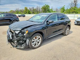 2021 Audi Q3 WA1DECF31M1080652 Lot 57605386