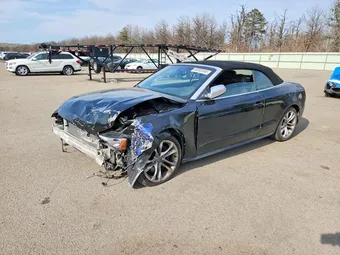 2015 Audi S5 WAUCGAFH9FN006299