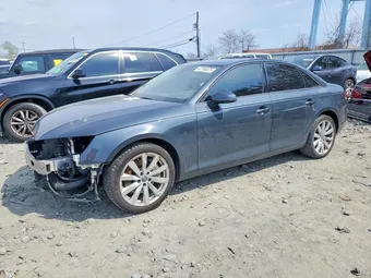 2017 Audi A4 WAUANAF44HN041135