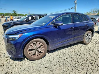 2023 Audi Q4 Etron WA1ACBFZ2PP050004