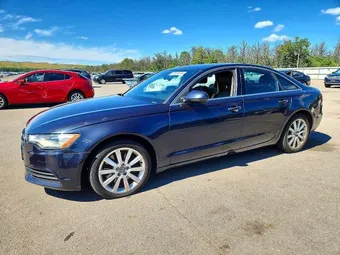 2015 Audi A6 WAUGFAFCXFN004117 Lot 57555876