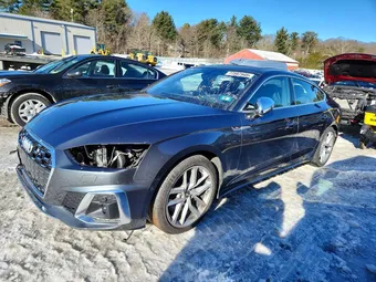 2020 Audi S5 Sportback WAUB4CF58LA013642