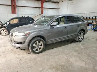 2015 Audi Q7 WA1LGAFE8FD004911