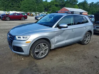 2019 Audi Q5 WA1BNAFY5K2065134