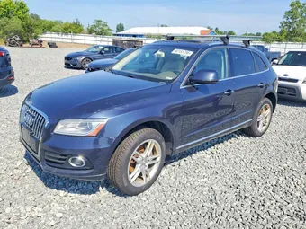 2017 Audi Q5 WA1L2AFP6HA012218 Lot 60155796