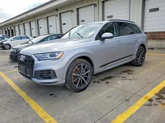 2021 Audi Q7 WA1LXAF79MD027371