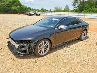 2017 Audi S7 WAUWFAFC9HN046180