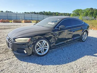 2019 Audi A5 Sportback WAUBNCF50KA070915
