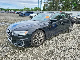 2020 Audi A6 WAUK2AF21LN066451