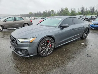 2021 Audi S7 WAUSFBF29MN053054