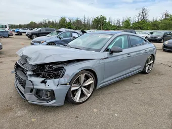 2019 Audi RS5 WUABWCF56KA901644