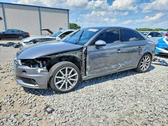 2016 Audi A3 WAUA7GFF6G1067031