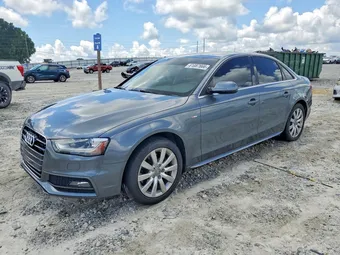 2015 Audi A4 WAUBFAFL7FN008331 Lot 61087666