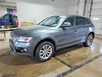 2016 Audi Q5 WA1L2AFP2GA150899 Lot 54583846