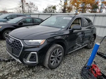 2023 Audi Q5 WA1EAAFY9P2095933