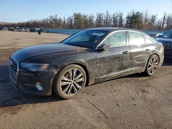 2019 Audi A6 WAUD8AF28KN128952