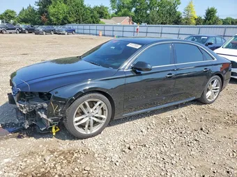 2017 Audi A8 WAU43AFD1HN010394