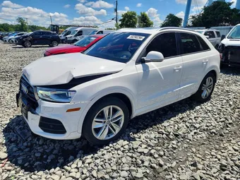 2017 Audi Q3 WA1ECCFS4HR012354
