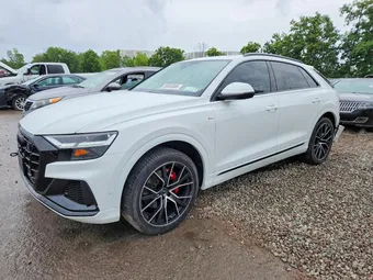 2022 Audi Q8 WA1EVBF11ND033652