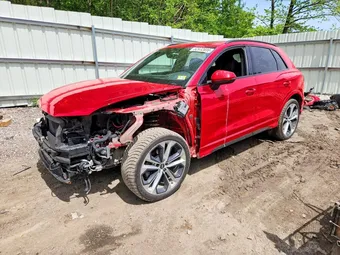 2021 Audi Q3 WA1EECF32M1127918