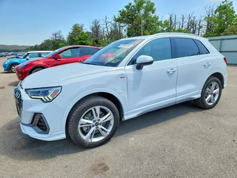 2024 Audi Q3 WA1EECF39R1077090
