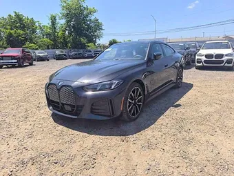 2026 BMW i4 WBY43HD09TFW48762