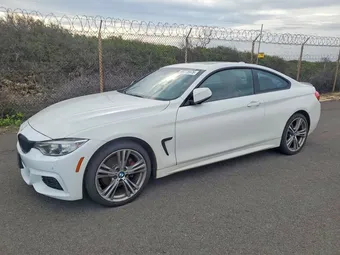2015 BMW 4 Series WBA3N5C52FK198352