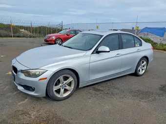 2015 BMW 3 Series WBA3B1G53FNT63416