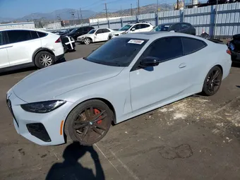 2023 BMW M4 WBA83AP03PCM07354