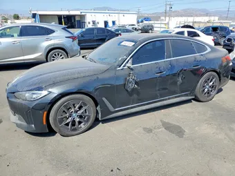 2024 BMW i4 WBY43AW07RFS49281