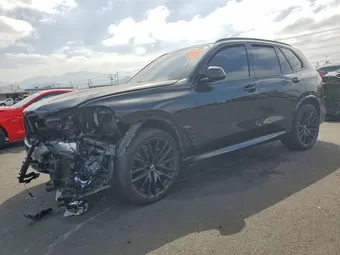 2025 BMW X5 5UX23EU05S9Y90998