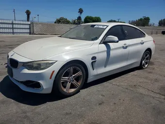 2015 BMW 4 Series WBA4A9C58FGL85959