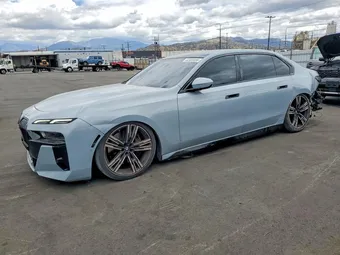 2023 BMW 7 Series WBA23EH05PCL90200