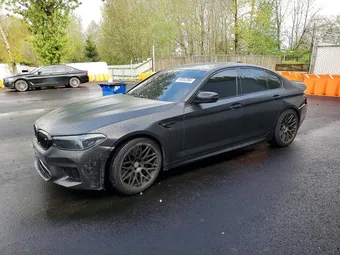2019 BMW M5 WBSJF0C59KB448442