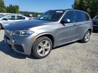 2018 BMW X5 5UXKR6C59J0U15391